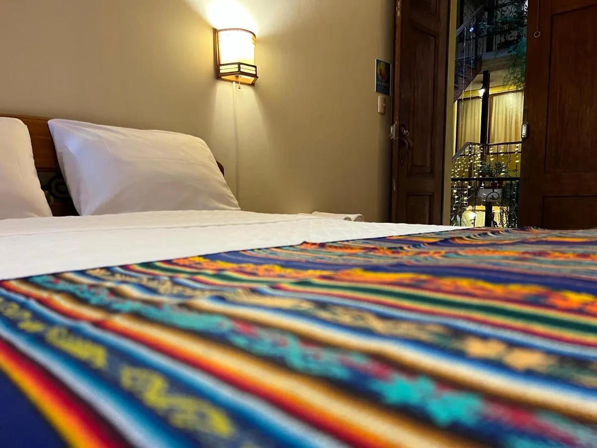Mia Leticia B&B Quito Hostel