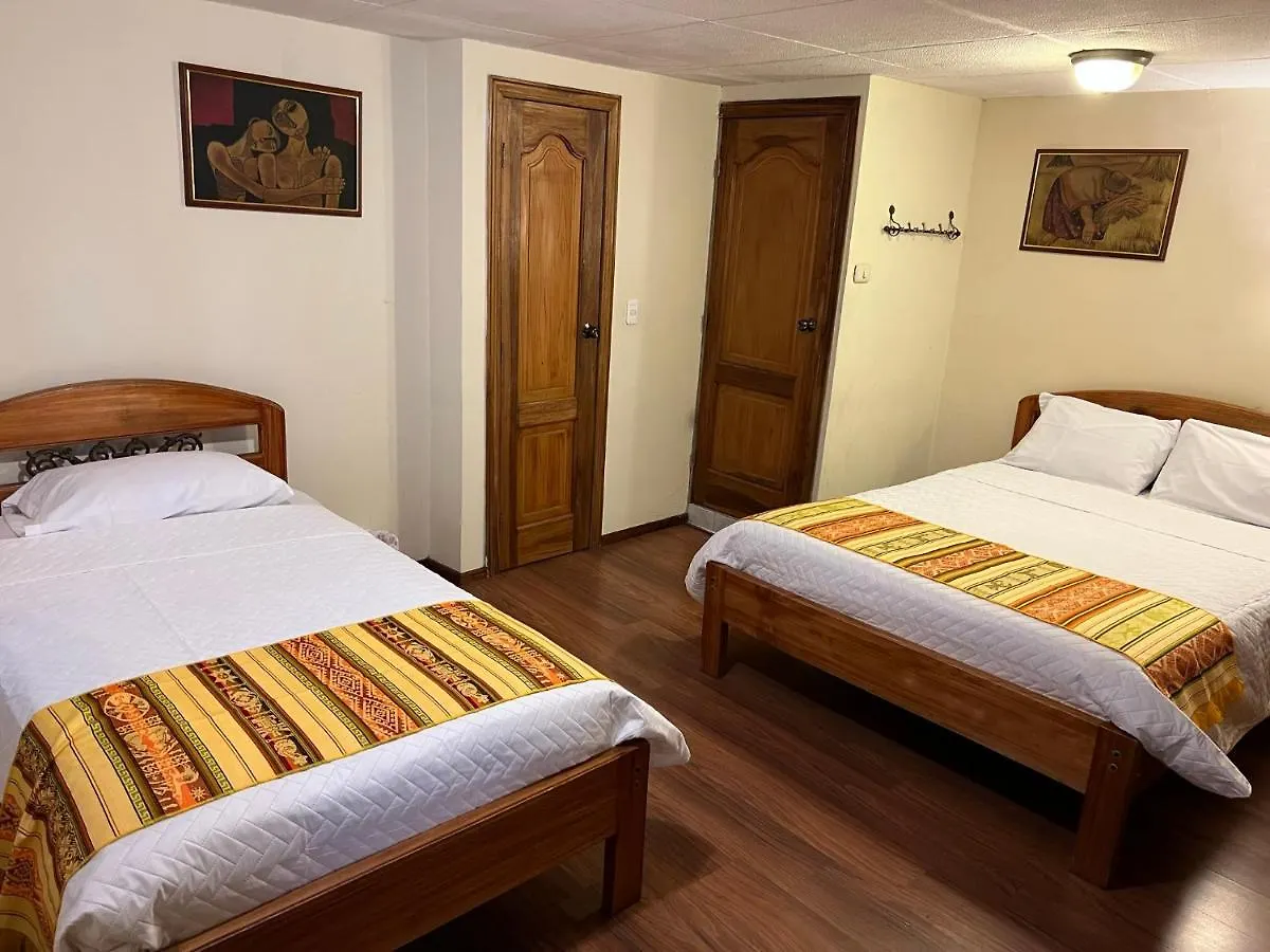 Hostel Mia Leticia B&B Quito