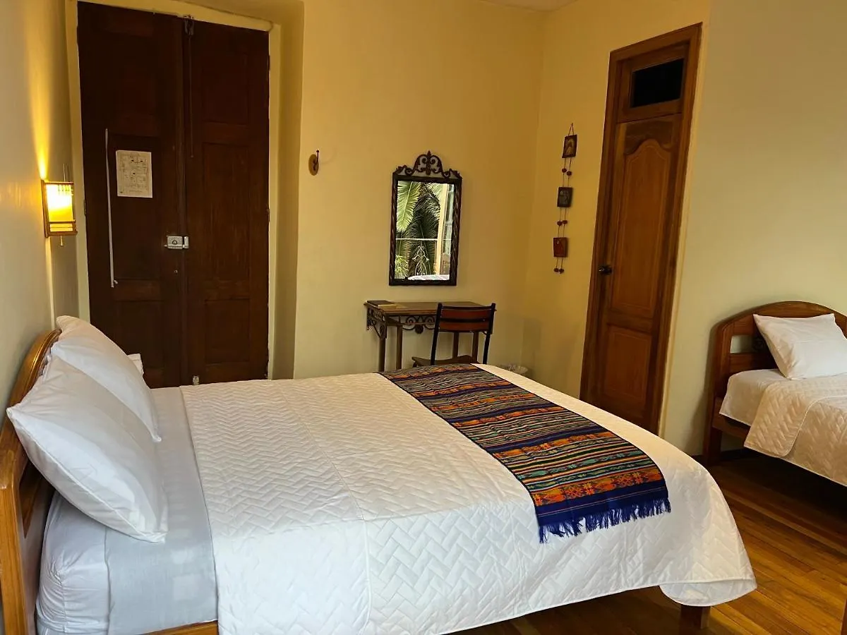 Mia Leticia B&B Quito