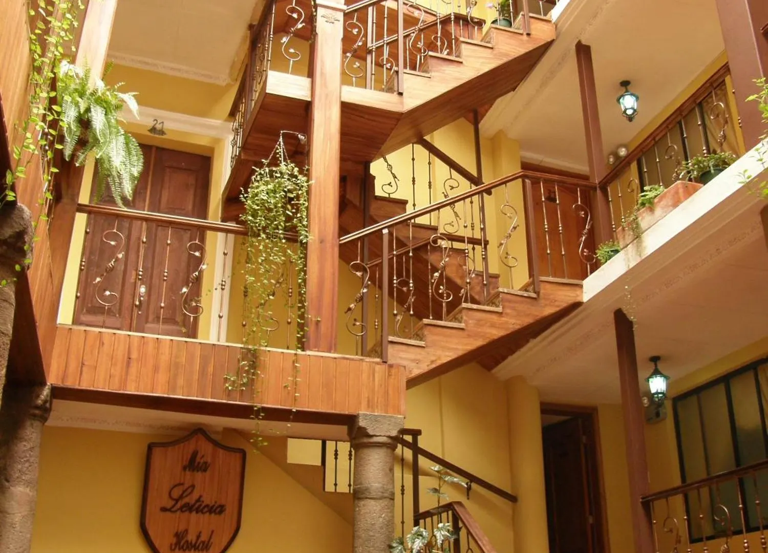 Mia Leticia B&B Quito