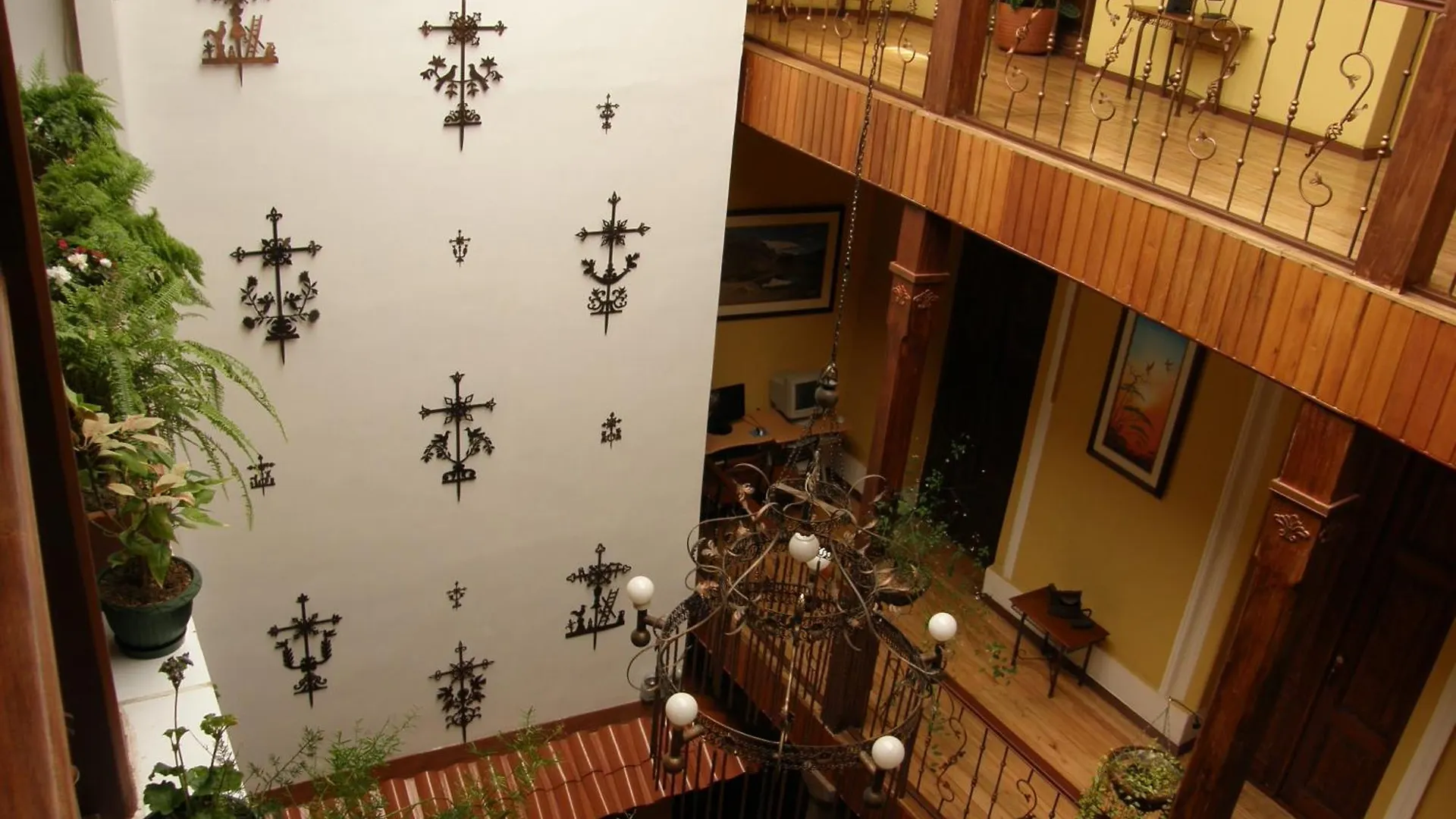 Mia Leticia B&B Quito 0*,