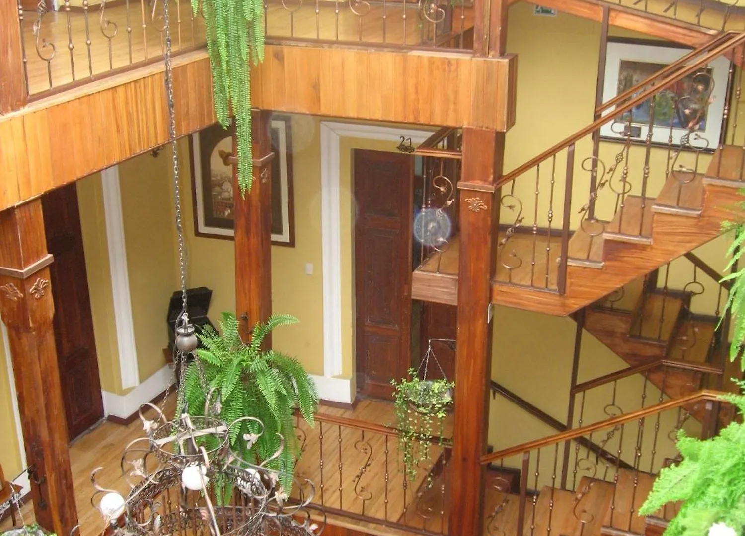 Mia Leticia B&B Quito 0*,