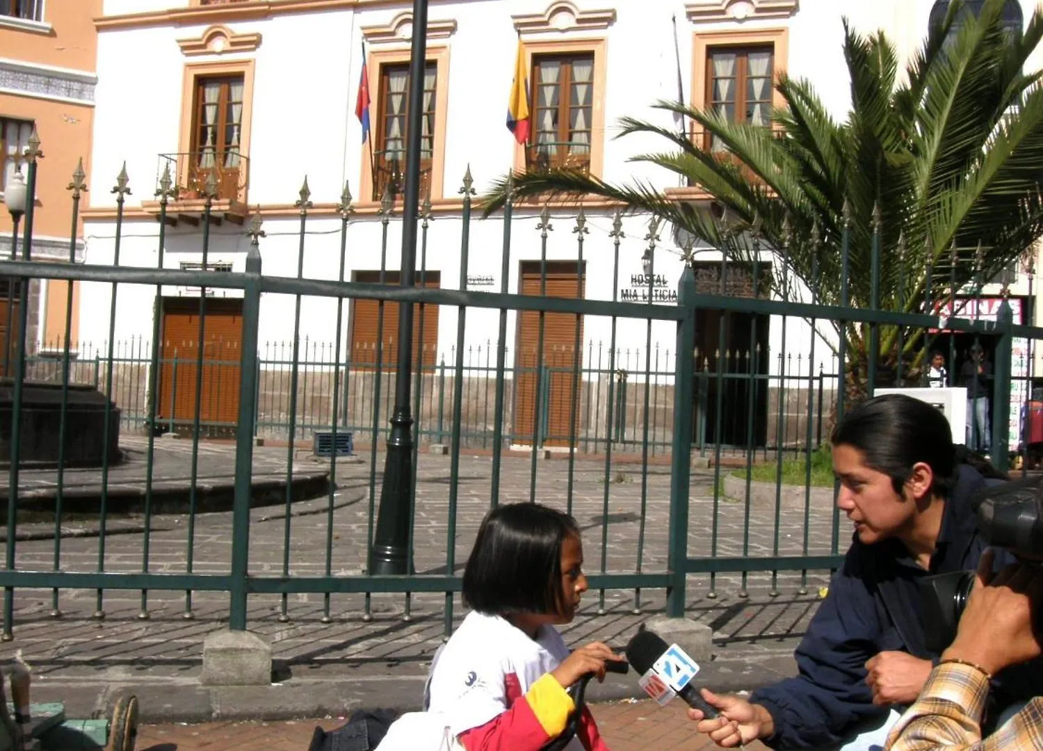 Mia Leticia B&B Quito Hostel