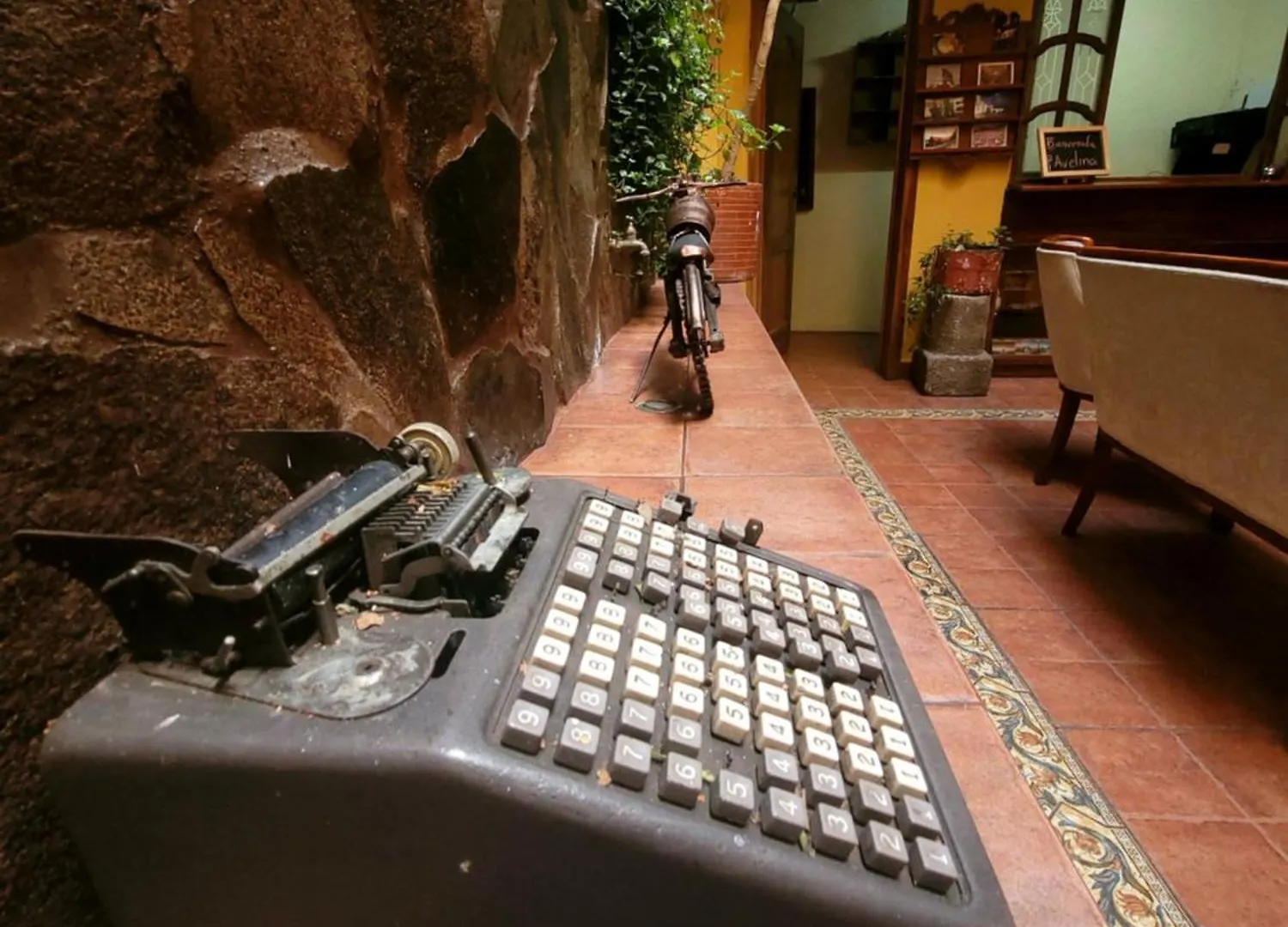 Hostel Mia Leticia B&B Quito