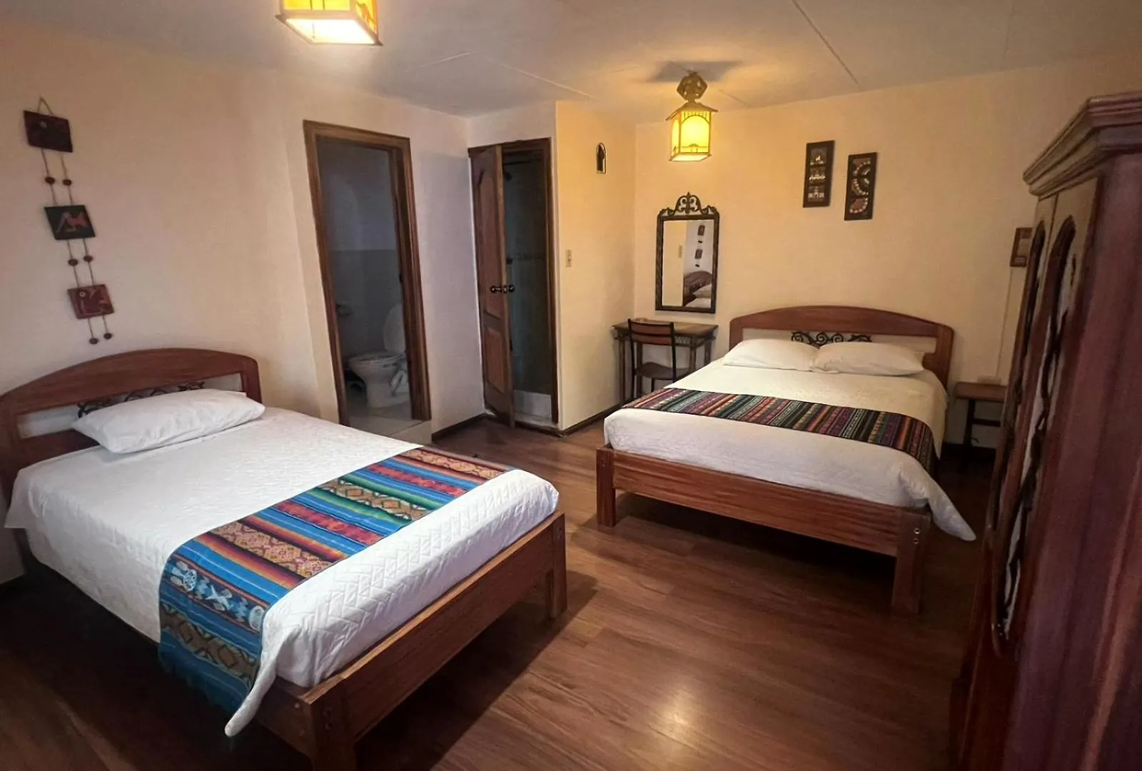 Mia Leticia B&B Quito Ecuador