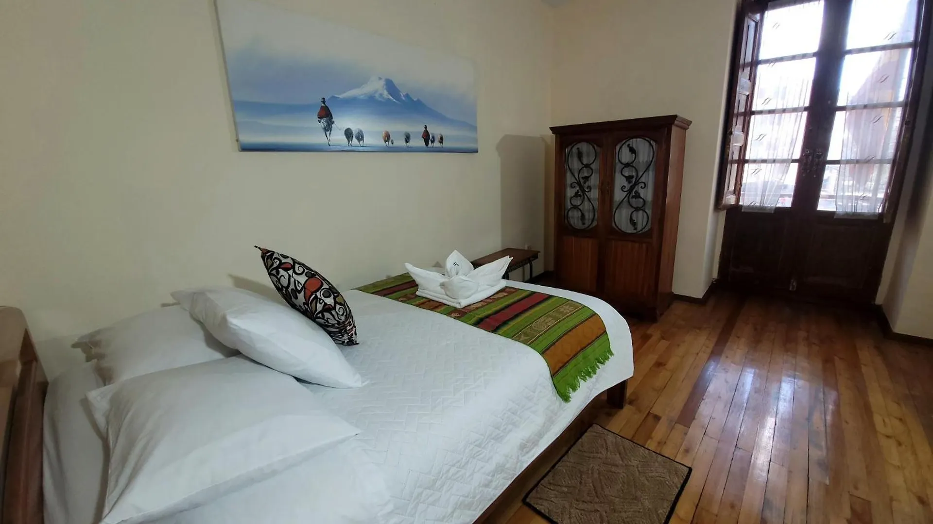 Mia Leticia B&B Quito