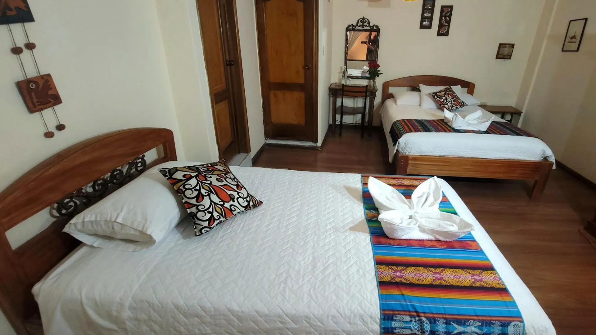 Mia Leticia B&B Quito 0*,