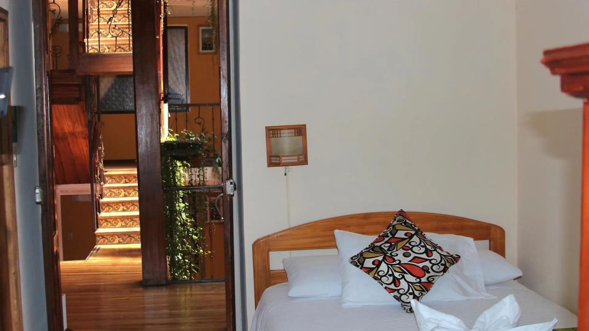 Hostel Mia Leticia B&B Quito Ecuador