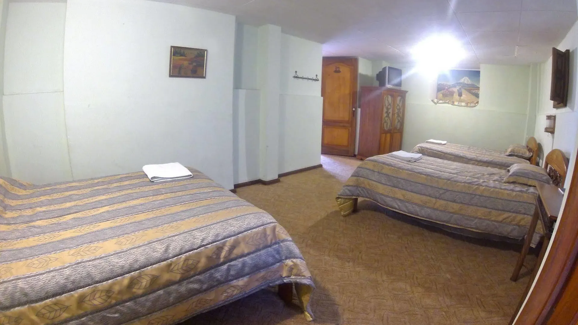 Hostel Mia Leticia B&B Quito