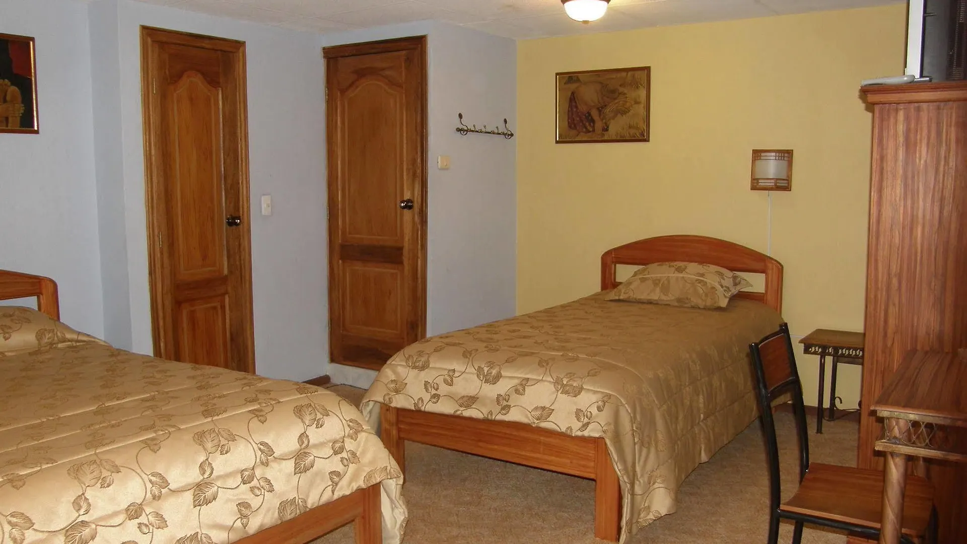 Mia Leticia B&B Quito Hostel
