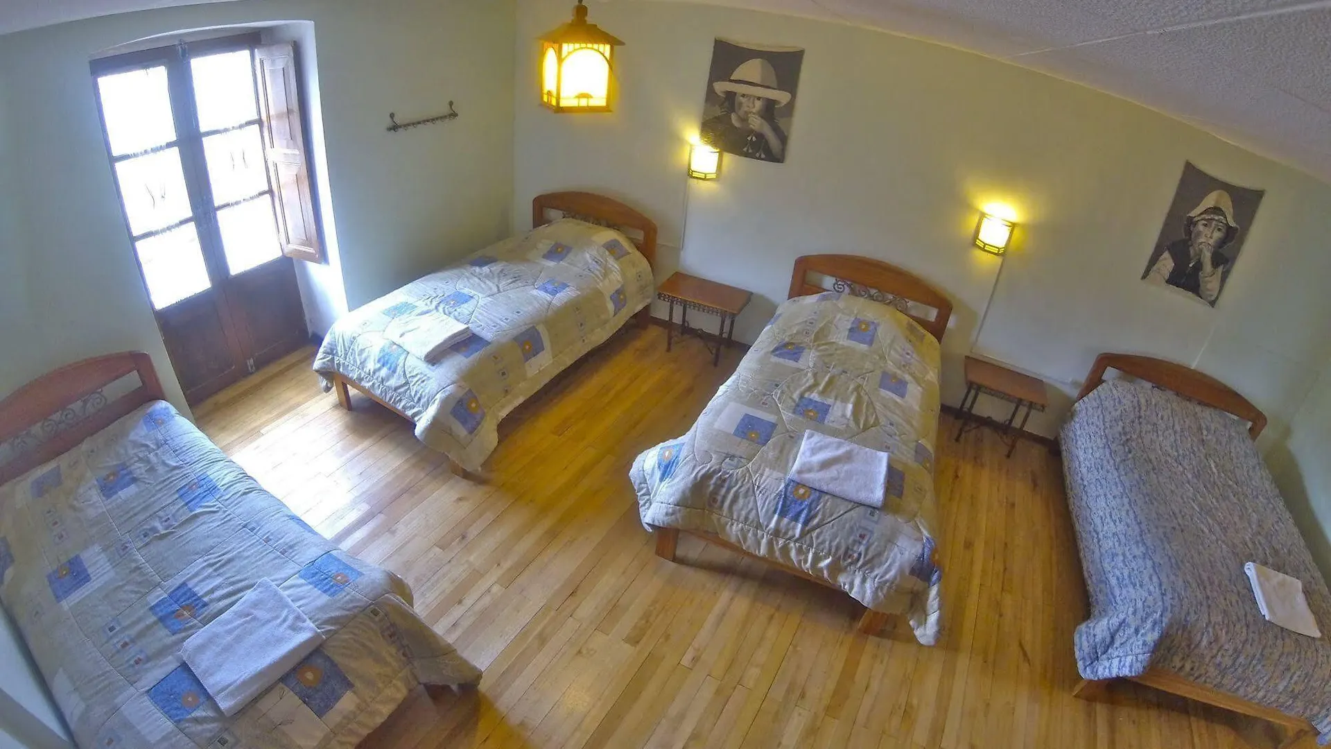 Mia Leticia B&B Quito 0*,  Ecuador